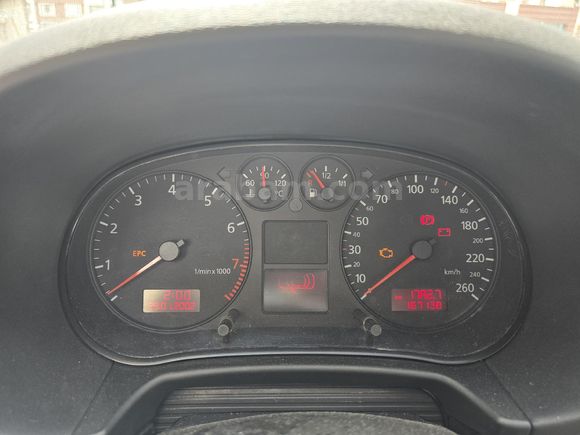 Gümrükten Temiz Audi A3
