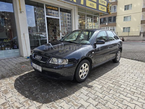 Gümrükten Temiz Audi A3
