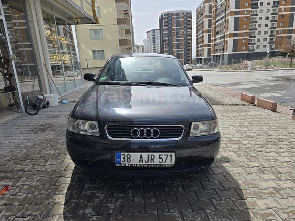 Gümrükten Temiz Audi A3