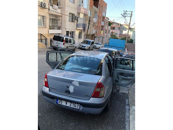 Sahibinden Renault Clio 1.5 dCi Alize 2006 Model 