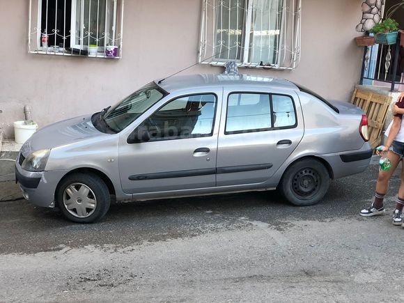 Sahibinden Renault Clio 1.5 dCi Alize 2006 Model 