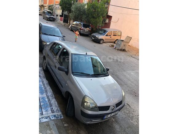 Sahibinden Renault Clio 1.5 dCi Alize 2006 Model 