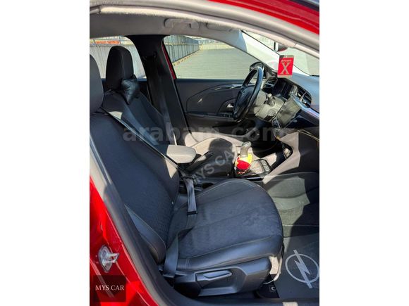 MYS CAR DEĞİŞENSİZ OPEL CORSA 1.2