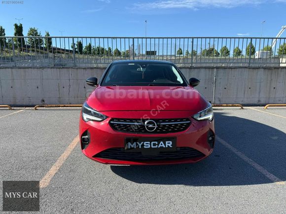 MYS CAR DEĞİŞENSİZ OPEL CORSA 1.2