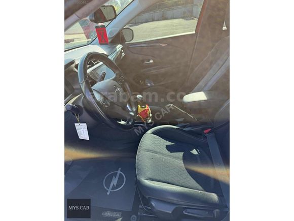 MYS CAR DEĞİŞENSİZ OPEL CORSA 1.2