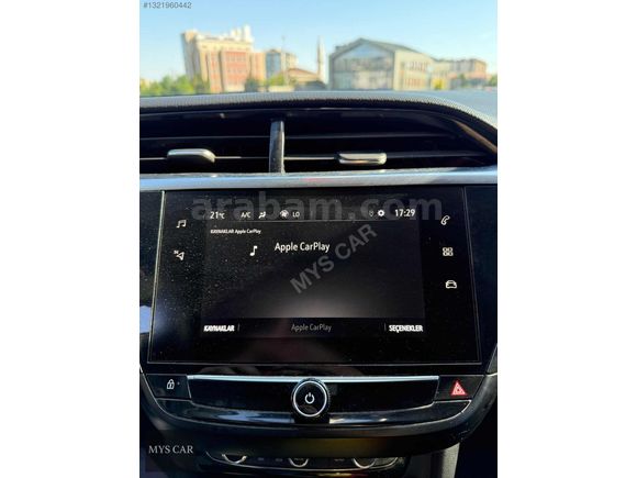 MYS CAR DEĞİŞENSİZ OPEL CORSA 1.2