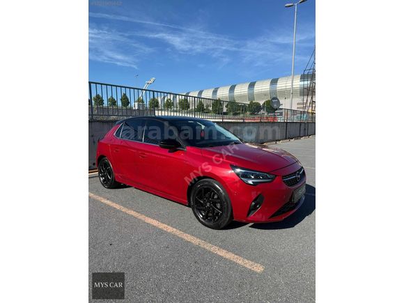 MYS CAR DEĞİŞENSİZ OPEL CORSA 1.2
