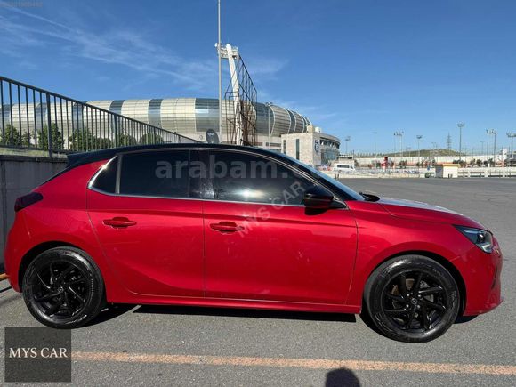 MYS CAR DEĞİŞENSİZ OPEL CORSA 1.2