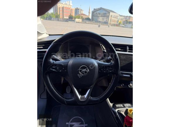 MYS CAR DEĞİŞENSİZ OPEL CORSA 1.2