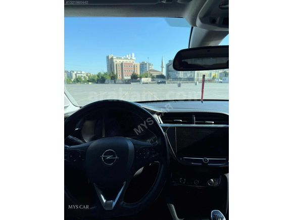 MYS CAR DEĞİŞENSİZ OPEL CORSA 1.2