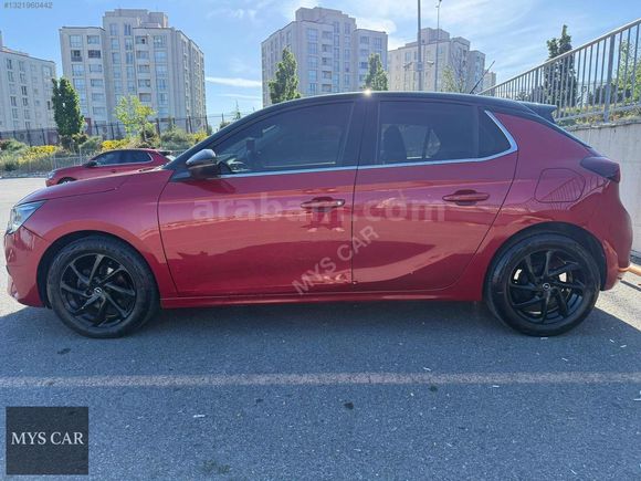 MYS CAR DEĞİŞENSİZ OPEL CORSA 1.2