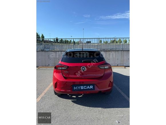 MYS CAR DEĞİŞENSİZ OPEL CORSA 1.2