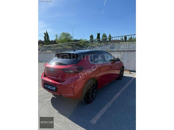 MYS CAR DEĞİŞENSİZ OPEL CORSA 1.2