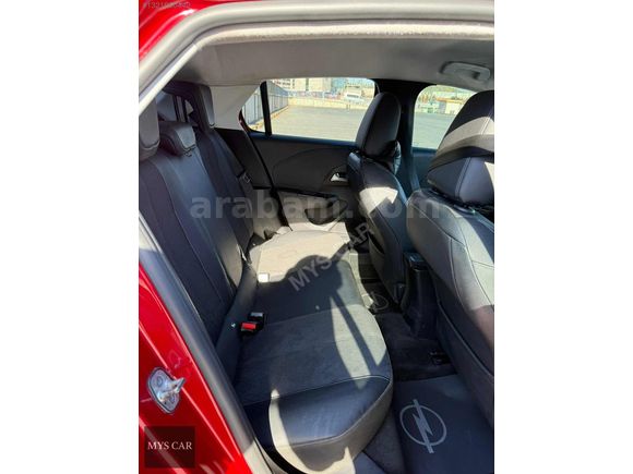 MYS CAR DEĞİŞENSİZ OPEL CORSA 1.2