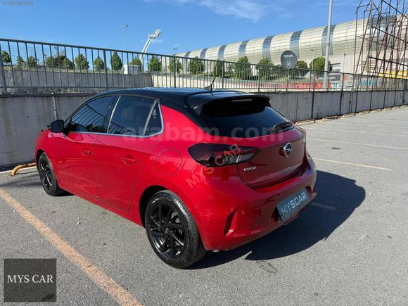 MYS CAR DEĞİŞENSİZ OPEL CORSA 1.2