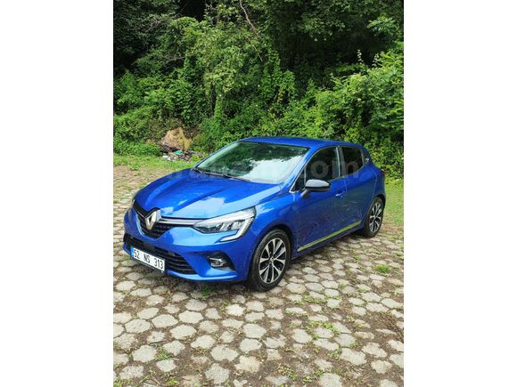 Sahibinden Renault Clio 1.0 TCe Icon 2022 Model