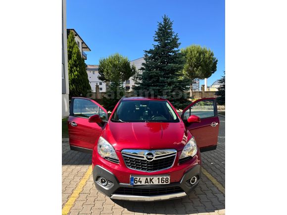 Sahibinden Opel Mokka 1.4 Cosmo 2014 Model