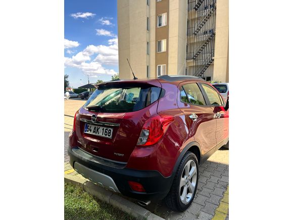 Sahibinden Opel Mokka 1.4 Cosmo 2014 Model