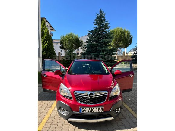 Sahibinden Opel Mokka 1.4 Cosmo 2014 Model