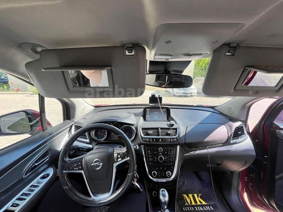 Sahibinden Opel Mokka 1.4 Cosmo 2014 Model