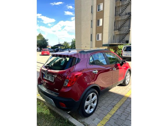 Sahibinden Opel Mokka 1.4 Cosmo 2014 Model