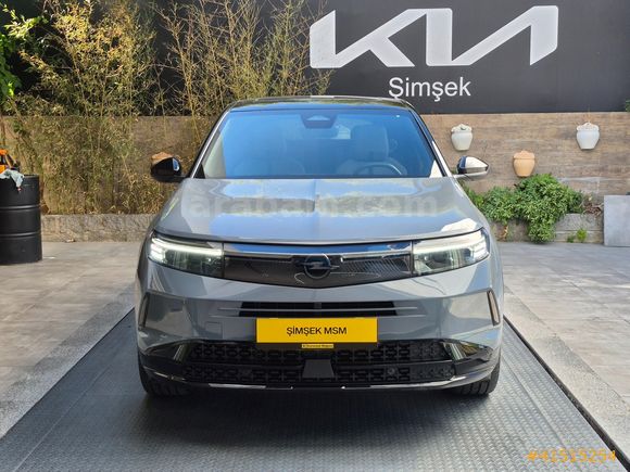 KİA ŞİMŞEK 2. EL - 2025 Opel Grandland-e 213Hp GS + Teknoloji