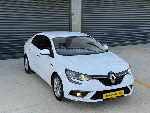 Galeriden Renault Megane 1.5 dCi Touch 2017 Model Gaziantep