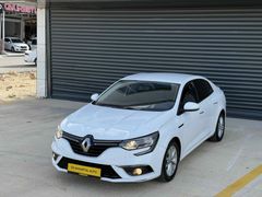 Galeriden Renault Megane 1.5 dCi Touch 2017 Model Gaziantep
