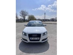 Sahibinden Audi A3 Sportback 1.6 TDI Ambition 2012 Model  205.000 km Beyaz