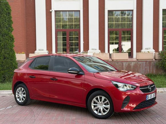 ^HATASIZ^ OPEL CORSA 89BİN KM ÖZEL PLAKA MASRAFSIZ