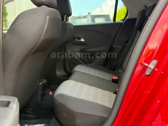 ^HATASIZ^ OPEL CORSA 89BİN KM ÖZEL PLAKA MASRAFSIZ