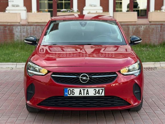 ^HATASIZ^ OPEL CORSA 89BİN KM ÖZEL PLAKA MASRAFSIZ