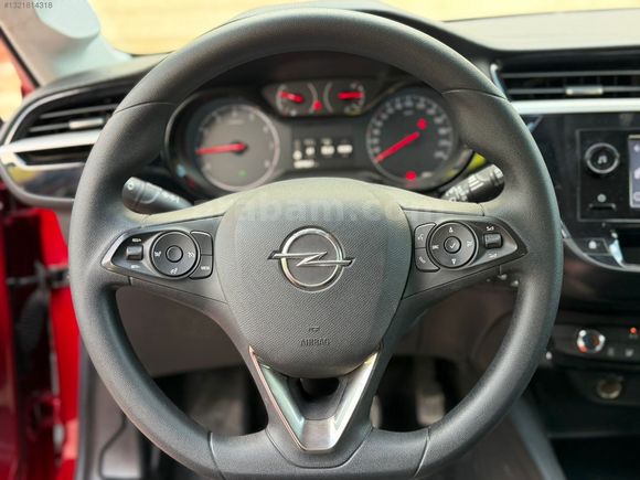 ^HATASIZ^ OPEL CORSA 89BİN KM ÖZEL PLAKA MASRAFSIZ
