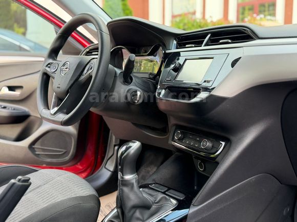 ^HATASIZ^ OPEL CORSA 89BİN KM ÖZEL PLAKA MASRAFSIZ