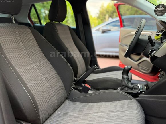 ^HATASIZ^ OPEL CORSA 89BİN KM ÖZEL PLAKA MASRAFSIZ