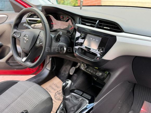^HATASIZ^ OPEL CORSA 89BİN KM ÖZEL PLAKA MASRAFSIZ