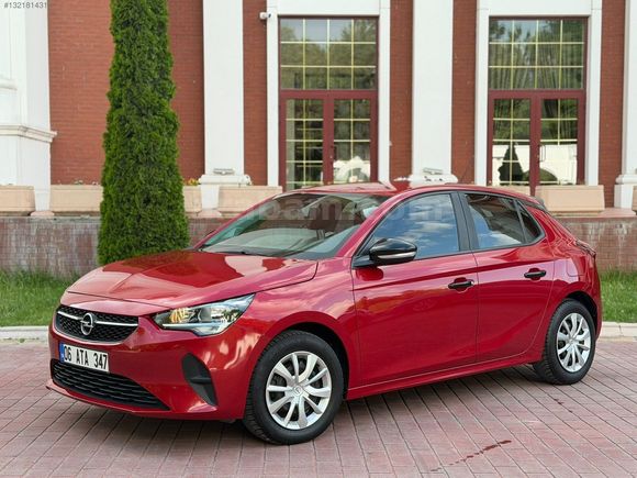 ^HATASIZ^ OPEL CORSA 89BİN KM ÖZEL PLAKA MASRAFSIZ