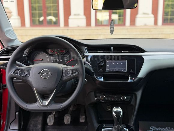 ^HATASIZ^ OPEL CORSA 89BİN KM ÖZEL PLAKA MASRAFSIZ