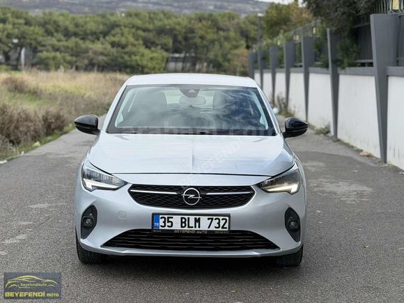 BEYEFENDİ AUTO OPEL CORSA 1.2 EDİTİON