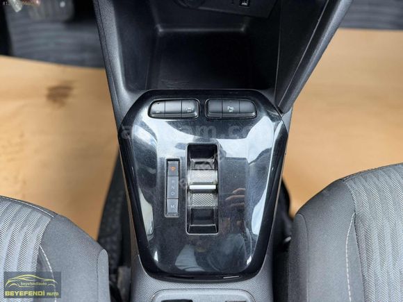 BEYEFENDİ AUTO OPEL CORSA 1.2 EDİTİON