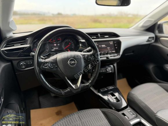 BEYEFENDİ AUTO OPEL CORSA 1.2 EDİTİON