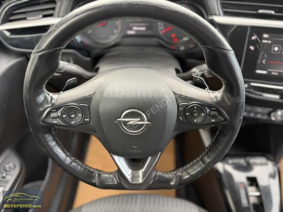 BEYEFENDİ AUTO OPEL CORSA 1.2 EDİTİON