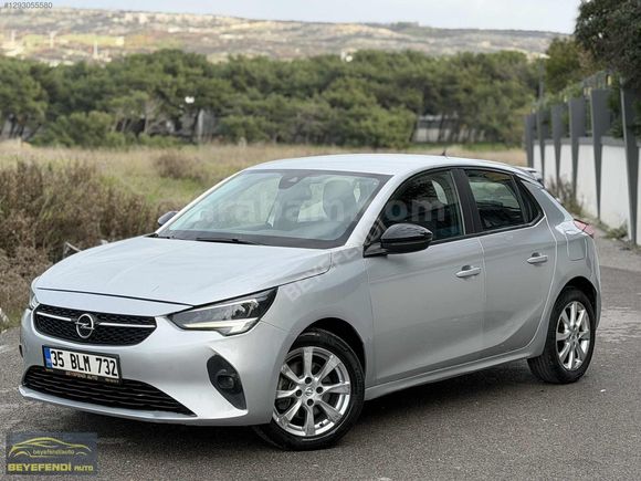 BEYEFENDİ AUTO OPEL CORSA 1.2 EDİTİON