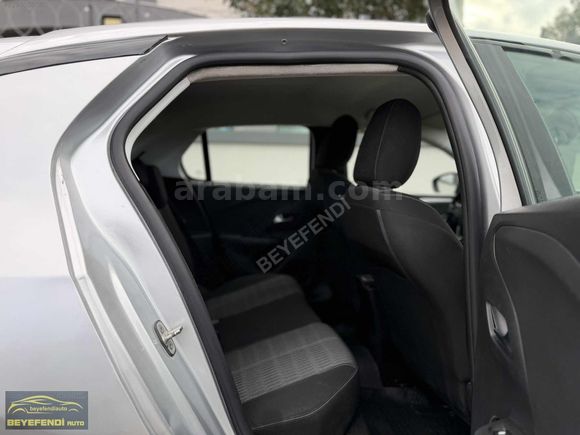 BEYEFENDİ AUTO OPEL CORSA 1.2 EDİTİON