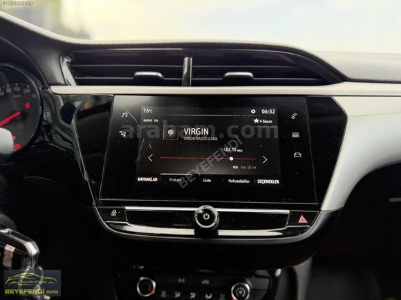 BEYEFENDİ AUTO OPEL CORSA 1.2 EDİTİON