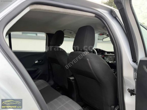 BEYEFENDİ AUTO OPEL CORSA 1.2 EDİTİON