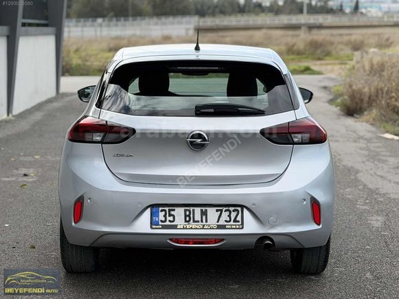 BEYEFENDİ AUTO OPEL CORSA 1.2 EDİTİON