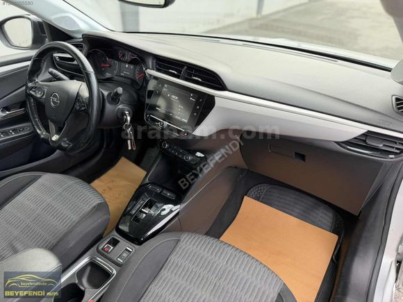 BEYEFENDİ AUTO OPEL CORSA 1.2 EDİTİON