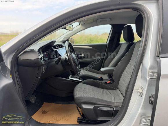 BEYEFENDİ AUTO OPEL CORSA 1.2 EDİTİON