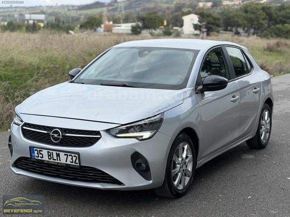 BEYEFENDİ AUTO OPEL CORSA 1.2 EDİTİON